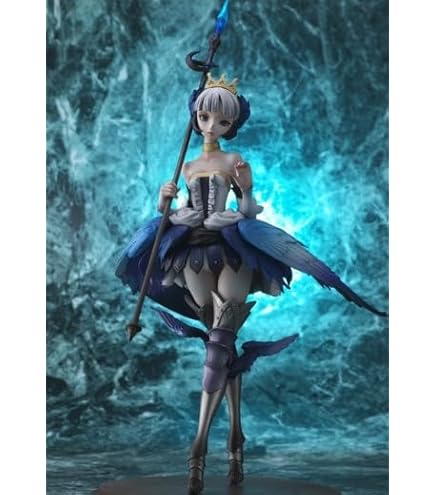 Amazon | オーディンスフィア グウェンドリン (1/8スケールPVC塗装済み